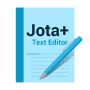 Télécharger Jota+ (Text Editor)