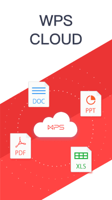 Capture d'écran de l'application WPS Office - #7