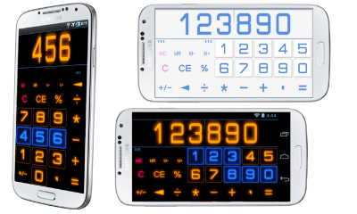 Capture d'écran de l'application Calculateur MAGMA - #1