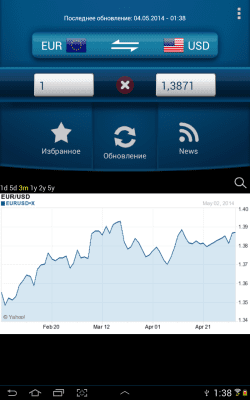 Capture d'écran de l'application Convertisseur de devises facile - #6
