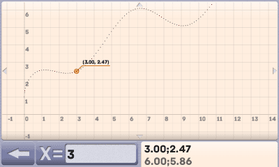 Capture d'écran de l'application MY calculator Free - #3