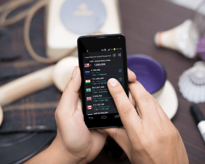 Capture d'écran de l'application My Calc: Scientific Calculator - #6
