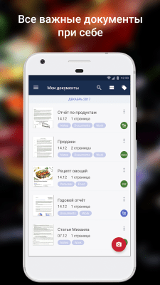 Capture d'écran de l'application Client ABBYY FineReader - #6