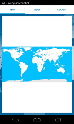 Capture d'écran de l'application Socratica Pays du monde - #6