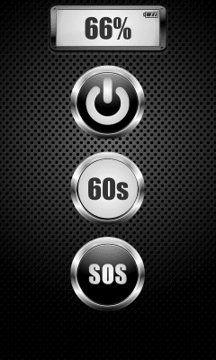 Capture d'écran de l'application Torche LED - #5