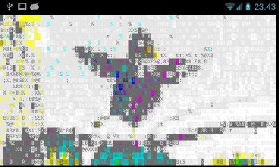 Capture d'écran de l'application Terminal Emulator for Android - #5