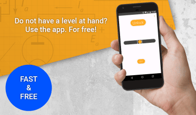 Capture d'écran de l'application Bubble level! - #7
