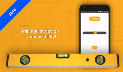 Capture d'écran de l'application Bubble level! - #8