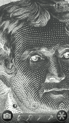 Capture d'écran de l'application Loupe et microscope - #8