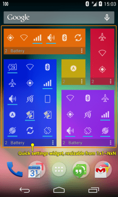 Capture d'écran de l'application 2x Battery - Battery Saver - #4