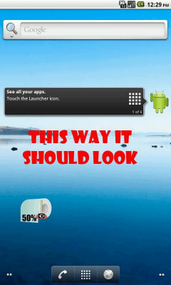 Capture d'écran de l'application Papier hygiénique 2 - #3