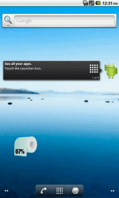 Capture d'écran de l'application Papier hygiénique 2 - #4