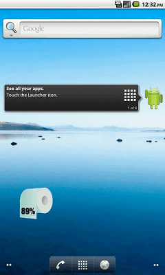 Capture d'écran de l'application Papier hygiénique 2 - #5