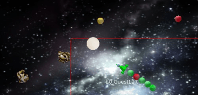 Capture d'écran de l'application blubSpace - #3