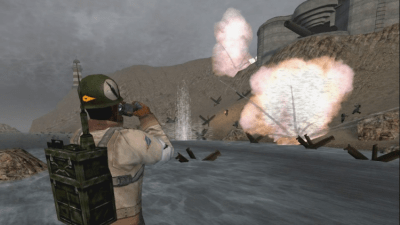 Capture d'écran de l'application Wolfenstein: Enemy Territory - #6