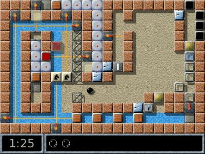 Capture d'écran de l'application Enigma - #3