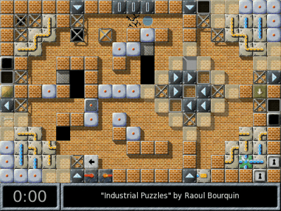 Capture d'écran de l'application Enigma - #4