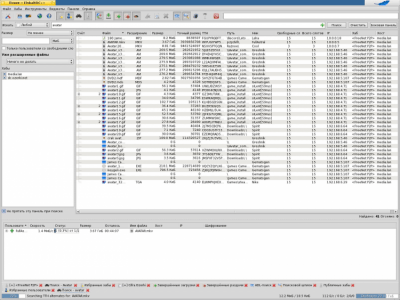 Capture d'écran de l'application EiskaltDC++ - #18