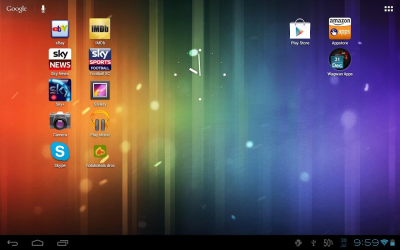 Capture d'écran de l'application Battery Percentage - #5