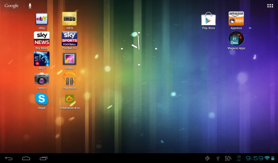 Capture d'écran de l'application Battery Percentage - #9
