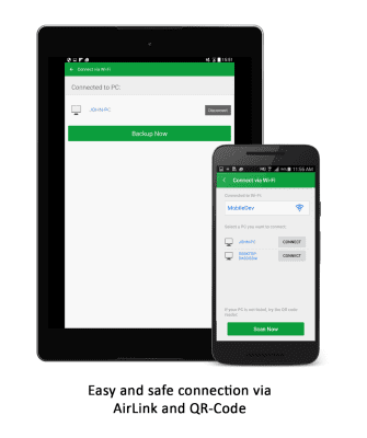 Capture d'écran de l'application Nero BackItUp - Backup to PC - #5