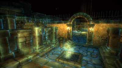 Capture d'écran de l'application 3DRating for OpenGL ES 2.0 - #3