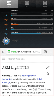Capture d'écran de l'application A1 CPU Tool - #6