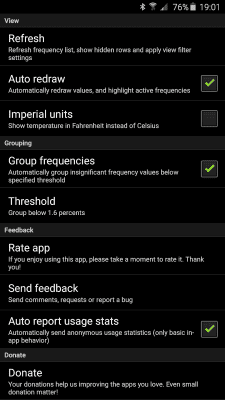 Capture d'écran de l'application A1 CPU Tool - #8