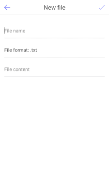 Capture d'écran de l'application SD Card Manager For Android & File Manager Master - #5