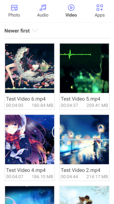 Capture d'écran de l'application SD Card Manager For Android & File Manager Master - #8