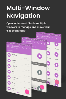 Capture d'écran de l'application Root Browser - #4