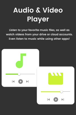 Capture d'écran de l'application Root Browser - #7