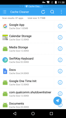 Capture d'écran de l'application Gestionnaire des tâches ES - #4