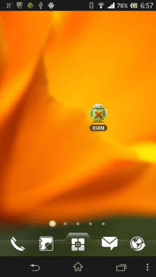 Capture d'écran de l'application Advanced Task Manager - #6