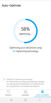 Capture d'écran de l'application DxClean - #6