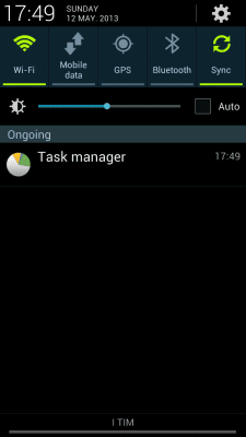 Capture d'écran de l'application Task Manager S4 Shortcut - #7
