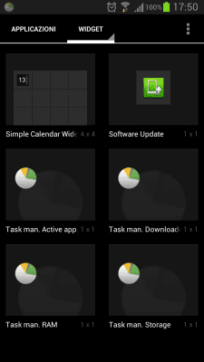 Capture d'écran de l'application Task Manager S4 Shortcut - #8