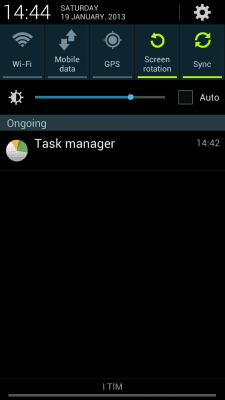 Capture d'écran de l'application Task Manager Note 2 Shortcut - #4