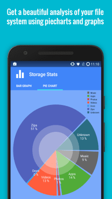 Capture d'écran de l'application Root Power Explorer - #4