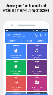 Capture d'écran de l'application Root Power Explorer - #9
