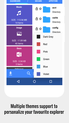 Capture d'écran de l'application Root Power Explorer - #11