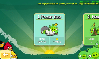 Capture d'écran de l'application Diagnosis - System Information - #4