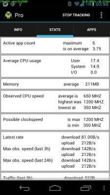 Capture d'écran de l'application Diagnosis - System Information - #6