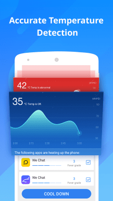 Capture d'écran de l'application DU Battery Saver - #3
