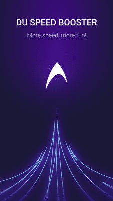 Capture d'écran de l'application DU Speed Booster (Cleaner) - #7