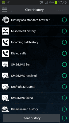 Capture d'écran de l'application Superoptimisation - #5