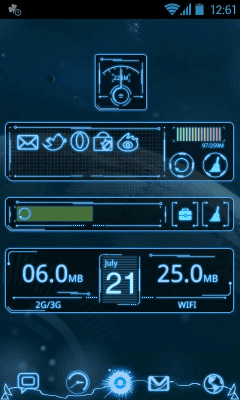 Capture d'écran de l'application GO Cleaner & Task Manager - #8