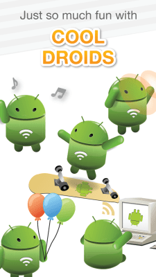 Capture d'écran de l'application Signal Booster 2X (3G/4G/WIFI) - #6