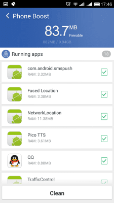 Capture d'écran de l'application Glary Utilities - #3