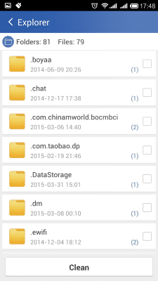 Capture d'écran de l'application Glary Utilities - #6